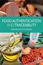 Book cover of Food Authentication and Traceability by Charis M. Galanakis