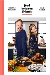 Book cover of Food Between Friends by N/A