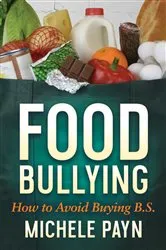 Book cover of Food Bullying by Michele Payn
