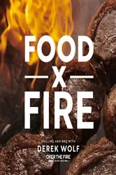 Book cover of Food by Fire by N/A