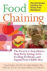 Book cover of Food Chaining by Cheri Fraker