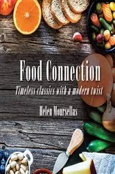 Book cover of Food Connection by Helen Moursellas