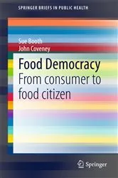Book cover of Food Democracy by Oliver Vodeb