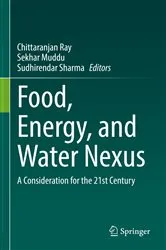 Book cover of Food, Energy, and Water Nexus by Chittaranjan Ray