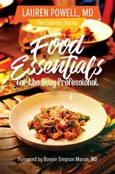 Book cover of Food Essentials for the Busy Professional by Unknown