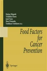 Book cover of Food Factors for Cancer Prevention by Hajime Ohigashi