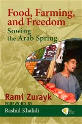 Book cover of Food, Farming, and Freedom by Rami Zurayk