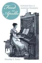 Book cover of 'Food for Apollo' by Dorothy T. Potter