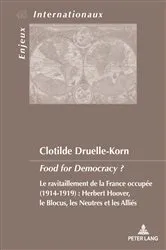 Book cover of Food for Democracy ? by Eric Bussière
