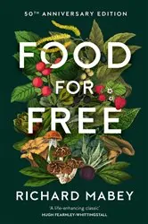 Book cover of Food for Free by N/A