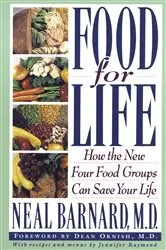 Book cover of Food for Life by Laila Ali