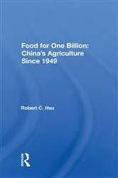 Book cover of Food For One Billion by Robert C. Hsu