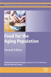 Book cover of Food for the Aging Population (2nd ed.) by Monique Raats