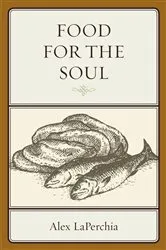 Book cover of Food for the Soul by Lucy Lord