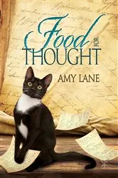 Book cover of Food for Thought by Annie Gray