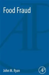 Book cover of Food Fraud by John M. Ryan