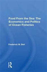 Book cover of Food From The Sea by Frederick W. Bell