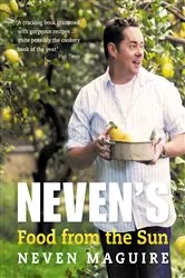 Book cover of Food from the Sun by Neven Maguire