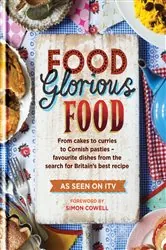 Book cover of Food Glorious Food by Mitchell Beazley