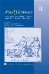 Book cover of Food Hawkers by Melissa Calaresu