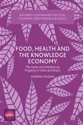 Book cover of Food, Health and the Knowledge Economy by Valbona Muzaka