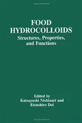 Book cover of Food Hydrocolloids by Unknown