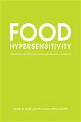 Book cover of Food Hypersensitivity by Isabel Skypala