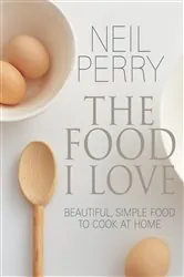 Book cover of Food I Love by N/A