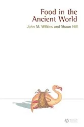 Book cover of Food in the Ancient World by John Wilkins