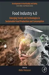 Book cover of Food Industry 4.0 by Unknown