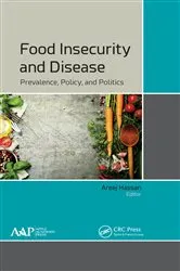 Book cover of Food Insecurity and Disease by Areej Hassan