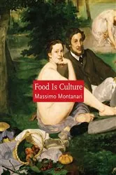 Book cover of Food Is Culture by N/A