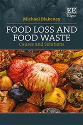 Book cover of Food Loss and Food Waste by Unknown