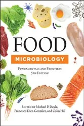 Book cover of Food Microbiology (5th ed.) by Michael P. Doyle