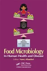 Book cover of Food Microbiology by Nancy Khardori