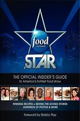 Book cover of Food Network Star by Ian Jackman