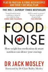 Book cover of Food Noise by Jack Mosley