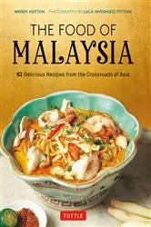 Book cover of Food of Malaysia by N/A