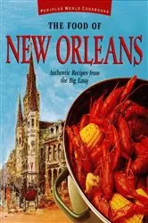 Book cover of Food of New Orleans by John DeMers