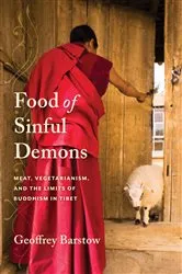Book cover of Food of Sinful Demons by Geoffrey Barstow