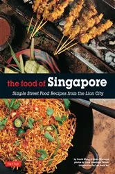 Book cover of Food of Singapore by N/A