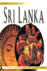 Book cover of Food of Sri Lanka by Douglas Bullis