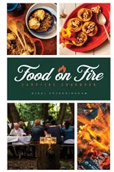 Book cover of Food on Fire by Fotheringham Nikki