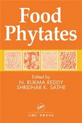 Book cover of Food Phytates by N. Rukma Reddy