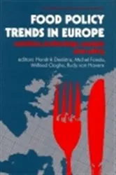 Book cover of Food Policy Trends in Europe by Unknown