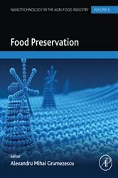 Book cover of Food Preservation by Alexandru Grumezescu