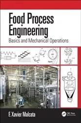 Book cover of Food Process Engineering by F. Xavier Malcata