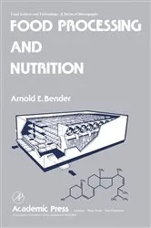 Book cover of Food Processing and Nutrition by Bozzano G Luisa
