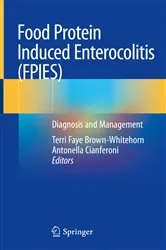 Book cover of Food Protein Induced Enterocolitis (FPIES) by Terri Faye Brown-Whitehorn