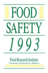 Book cover of Food Safety 1993 by Institute